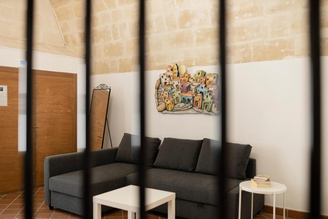 Dimora 1919 Luxury Loft Villa Matera Exterior photo